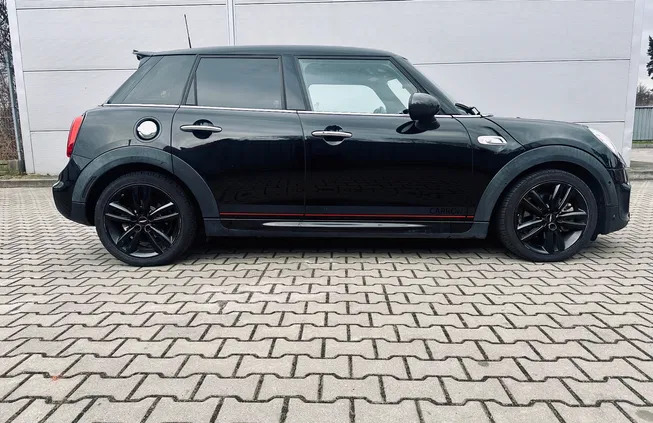 mini opolskie MINI Cooper S cena 94500 przebieg: 66000, rok produkcji 2017 z Nysa